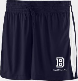 Women's Under Armour Recruit Short, Navy